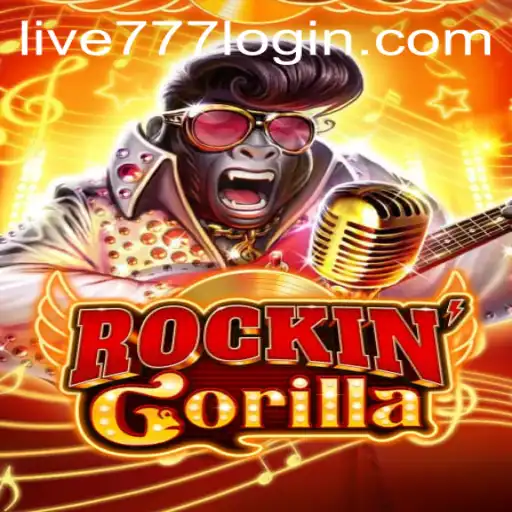 Discover the Thrills of RockinGorilla with LIVE777